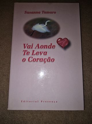 Vai aonde te leva o coração de susanna t