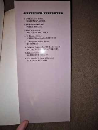 Vai aonde te leva o coração de susanna t