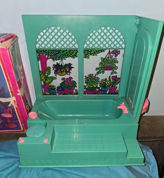 Barbie Bagno di Bellezza vintage