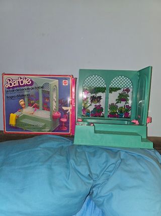 Barbie Bagno di Bellezza vintage
