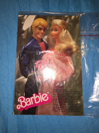 Barbie Bagno di Bellezza vintage
