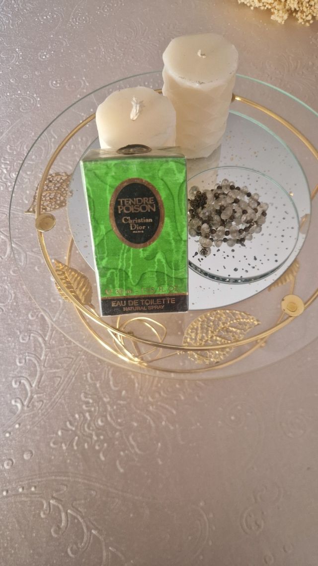 Perfume original cristian dior poison 30ml EDT
