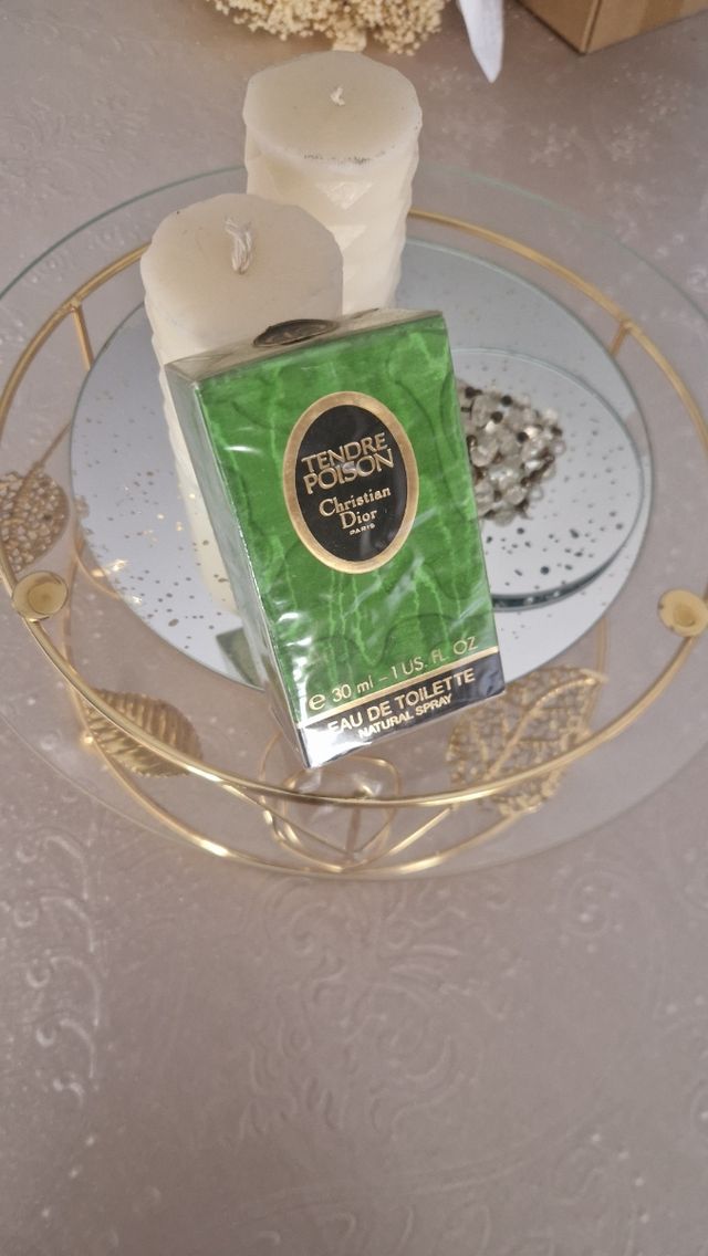 Perfume original cristian dior poison 30ml EDT