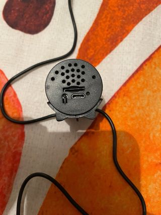 Camara de vigilancia de interior