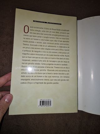 As palavras que nunca te direi