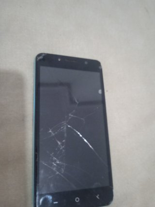 Teléfonos chinos pantalla rota. Funcionan y cargan