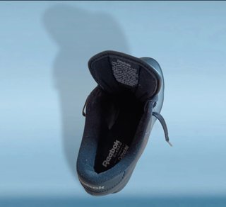 Reebok classic leather negras