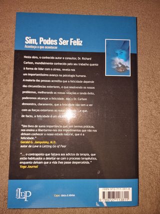 Sim, Podes ser Feliz de Richrd Carlson