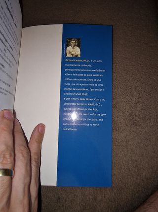 Sim, Podes ser Feliz de Richrd Carlson