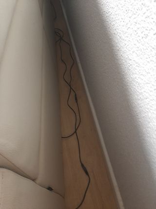 Sofá chaise longue eléctrico