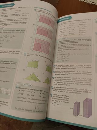 Libro de matemáticas aplicadas 4ESO
