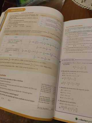 Libro de matemáticas aplicadas 4ESO
