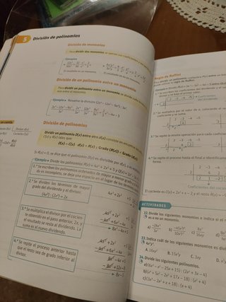 Libro de matemáticas aplicadas 4ESO