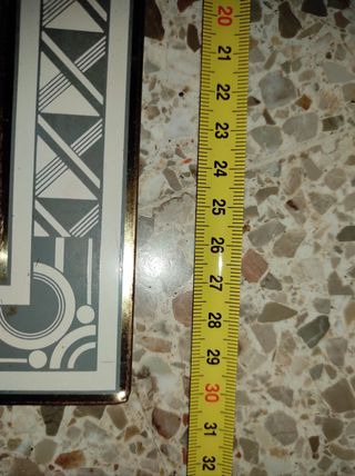 Cuadro del Real Madrid VINTAGE (LEER)