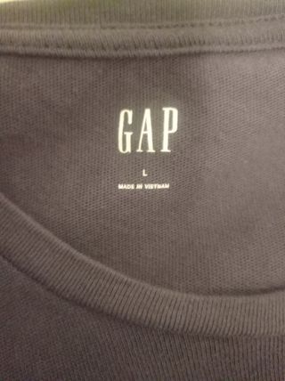 Camiseta GAP 
