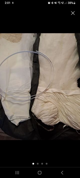 Vestido de novia