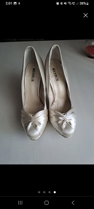 Vestido de novia