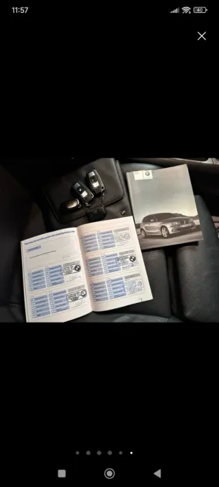 BMW Serie 1 2007