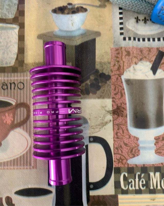 refrigerador krm morado