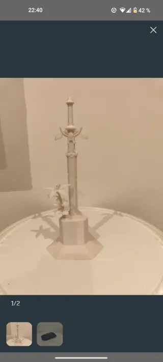 Servicio de Modelado e Impresión 3D