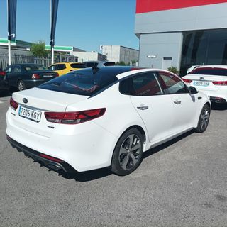 KIA Optima 2018