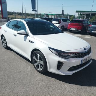 KIA Optima 2018