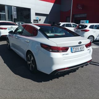 KIA Optima 2018