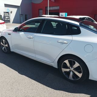 KIA Optima 2018