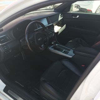 KIA Optima 2018
