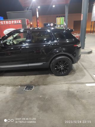 Land Rover Range Rover Evoque 2014