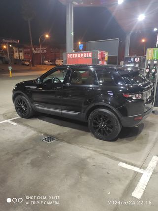 Land Rover Range Rover Evoque 2014