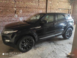 Land Rover Range Rover Evoque 2014