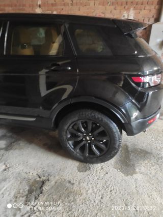 Land Rover Range Rover Evoque 2014
