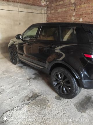 Land Rover Range Rover Evoque 2014