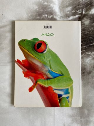 Libro de biologia