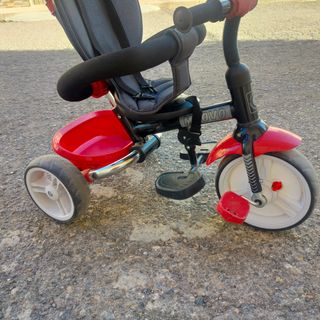 Triciclo evolutivo 