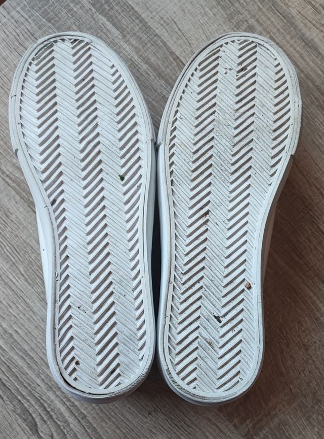 Zapatillas chica talla 36