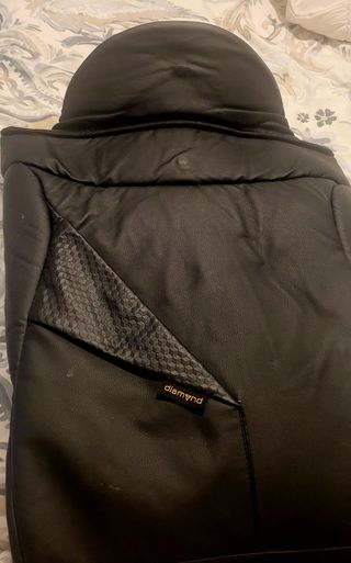 Cubrepies silla paseo