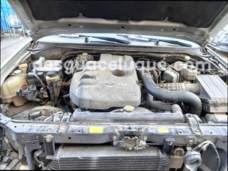 CINTURON DELANTERO DERECHO NISSAN NAVARA 8899