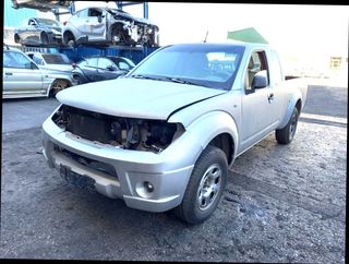 CINTURON DELANTERO DERECHO NISSAN NAVARA 8899