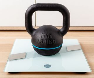 Bascula Analítica Digital Personal TWO140, Blanca