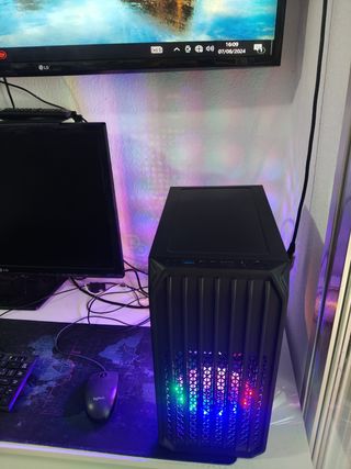 Ordenador Gamer i5 8400 2.80ghz