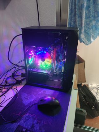 Ordenador Gamer i5 8400 2.80ghz