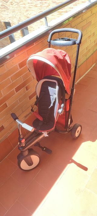 Triciclo evolutivo Smartrike 7 en 1