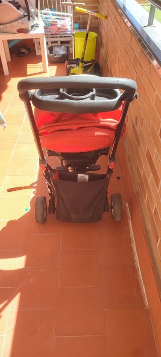 Triciclo evolutivo Smartrike 7 en 1
