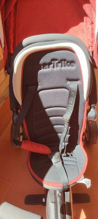 Triciclo evolutivo Smartrike 7 en 1