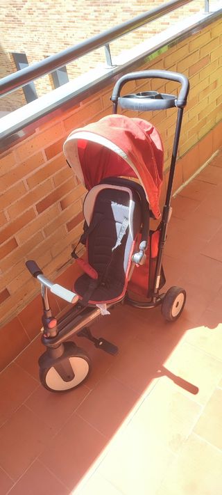 Triciclo evolutivo Smartrike 7 en 1