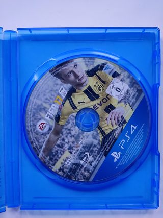 Videojuego FIFA 17 - PS4 - EA Sports