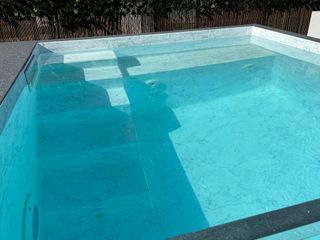 Piscinas con Lámina Armada