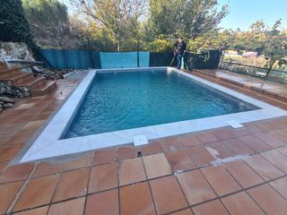 Piscinas con Lámina Armada